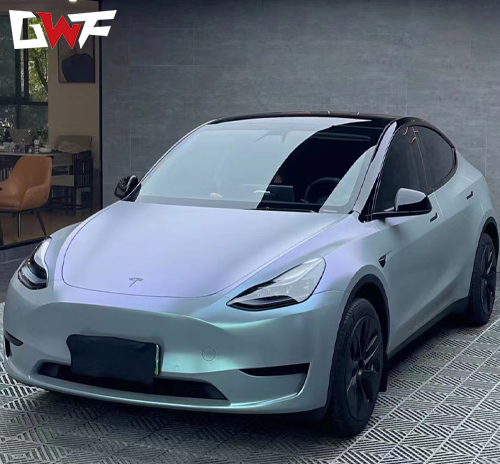 brillo metálico brillante blanco