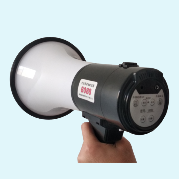 High Sound Quality Fireproof Portable Megaphone loudspeaker