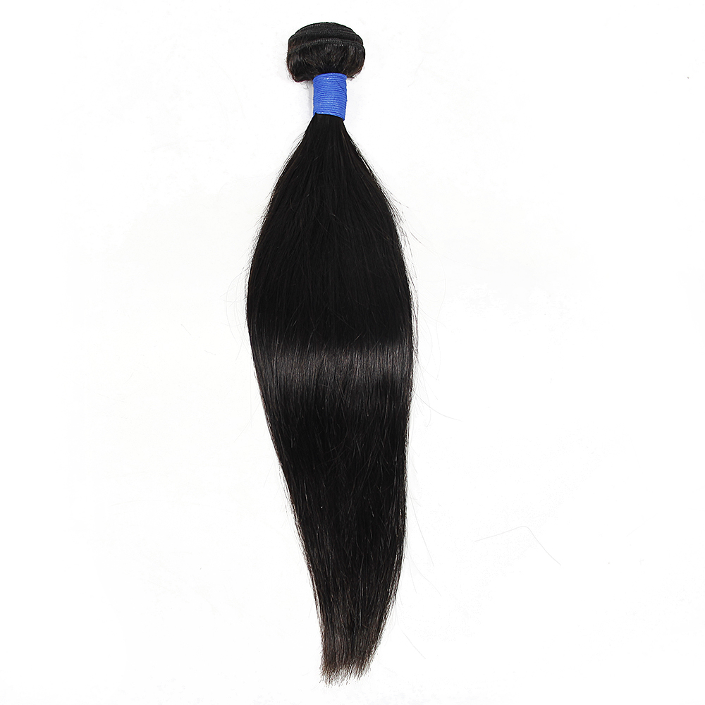 Brazilian Straight Hair 100% Human Hair Weave Bundles 8-30inch Non Remy Hair Weaving 1 Piece Can Order 3 or 4 Bundles