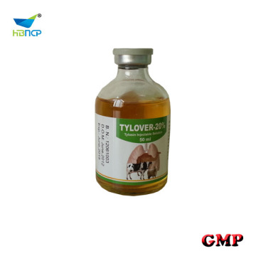 veterinary medicine horse antibiotics tylosin tartrate injection