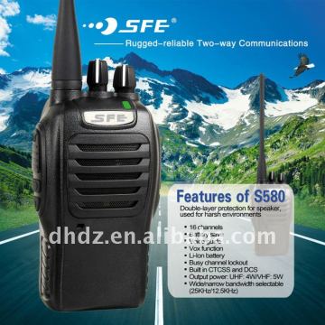 Best buy walkie talkie S580