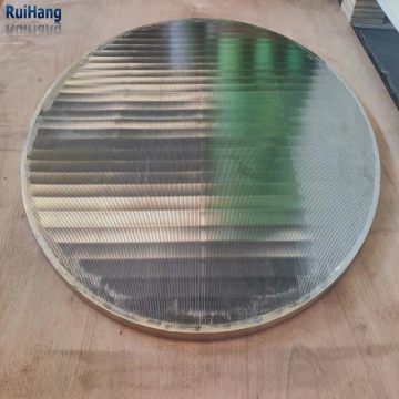 Factory Direct Mash Tun Wedge Wire Floor for Brewing and Distilling