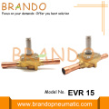 EVR 15 5/8 &#39;&#39; Válvula solenoide tipo Danfoss 032L1228