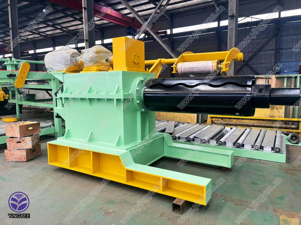 High Speed Slitting Line