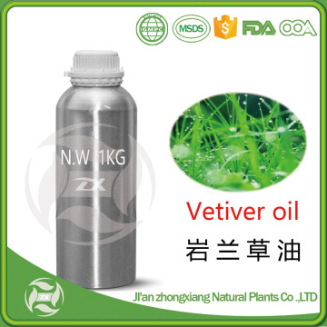 Natural Bulk Vetiver Essential Oil Price