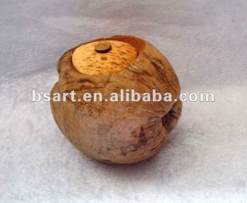 Bosen Coconut Shell Cup / Coconut Mug