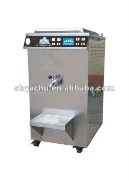 KS-series new style milk pasteurizer machine with imported compressor