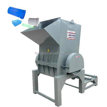 Fruit Basket Drink Bottle Scrap Plastics Recycling Shredder Mini Machine