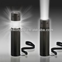 Ultra Bright Cree Led Flashlight with Rechargeable Battery