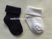 infant turn over socks wholesales AQD-BB-11