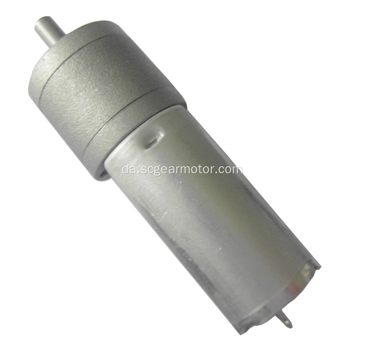 20GA180 dc gearmotor 24 volt