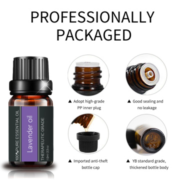 Private Label 100% Pure Lavender Essential Oils