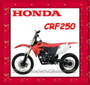 250CC Motocross Bike Honda CRF (MC-672)