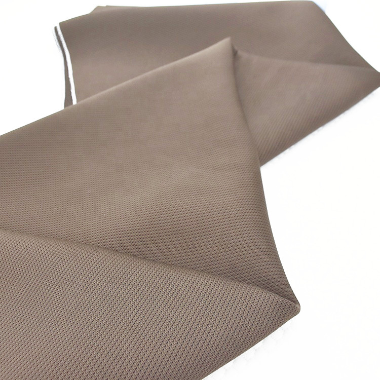 100% Polyester Sandwich 3d Air Mesh Fabric Bedding Stretch Upholstery Mattress Lining Home Textile Memory