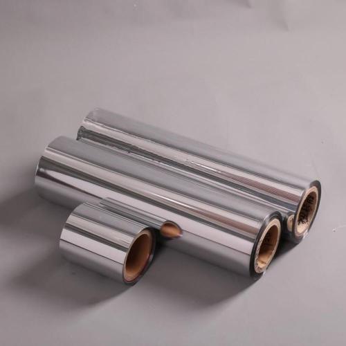 6 micron aluminum metalized polyester film