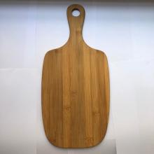 Bamboo paddle cutting board