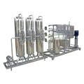 Reverse Osmosis ရေကုသမှု