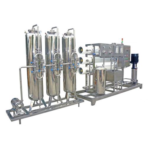 Reverse Osmosis ရေကုသမှု