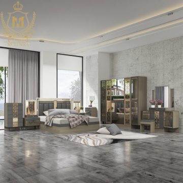Wholesale High-End Bedroom Furniture Sets for Full Home Bedrooms