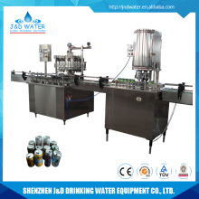 1000-2000 Production Capacity Can Water Filling Machines with 3.2kw