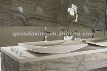 Various Hand Carved Stone Sink