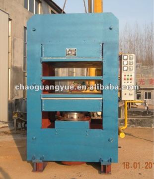 foaming press
