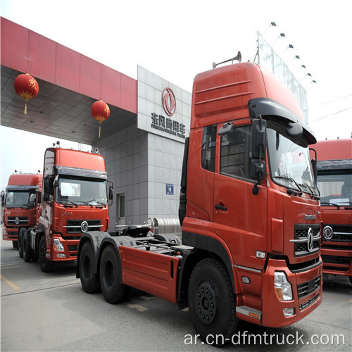 6 * 4 Dongfeng Kx رأس جرار