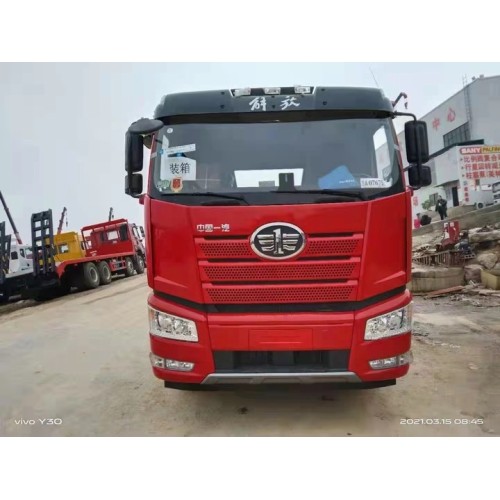 Euro 2/3/4/5 Camion Remorque Tracteur Tête Camion 6x4