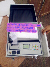Electrical Insulating Oil Breakdown Voltage Testing System