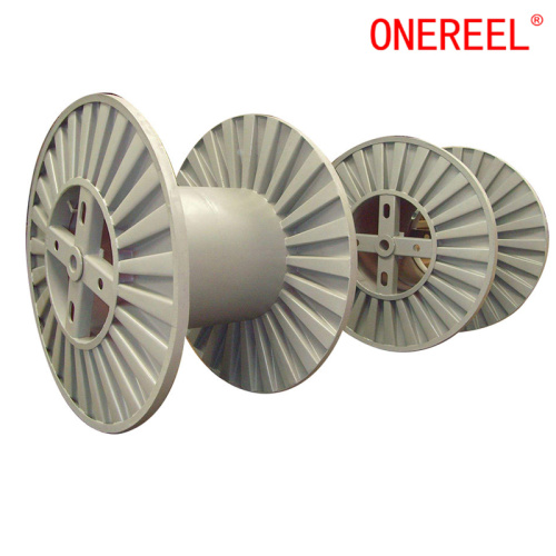 ONEREEL Metal Corrugated Bobbin