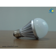 LED Bulb With Magnesium Alloy For Heat Dissipation