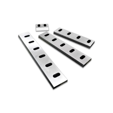 Heavy Duty Plastic Crushing Machine Blades