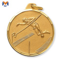 Material Miljöskydd Custom Medal Maker