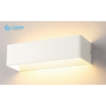 LEDER طويل دافئ أبيض 15W LED النازل