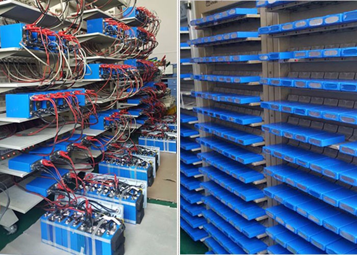 Hot Sale! Factory Solar Wind Energy 48V 20ah/30/50ah/150ah Li-Ion Battery ion Storage Lifepo4 Battery