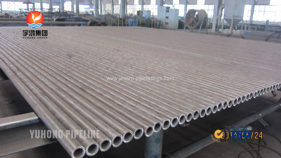 ASME SA213 T11 Alloy Steel Seamless Tube