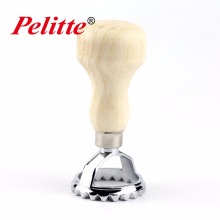 3.8cm Aluminum Ravioli stamp cookie maker round dumpling wrapper cutter