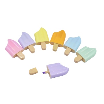 Cute Pastel Highlighter Pens for Kids and Promotions