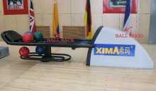 Bowling Ball Return System