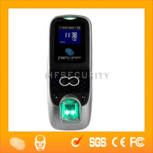 3 Inches TFT Screen Support TCP/IP & USB Automatic  Door Touch Sensor