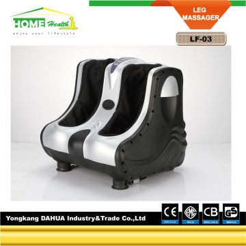 2017 New Design Portable Massager Properties and Legs & Arms massager Type Air Leg massager