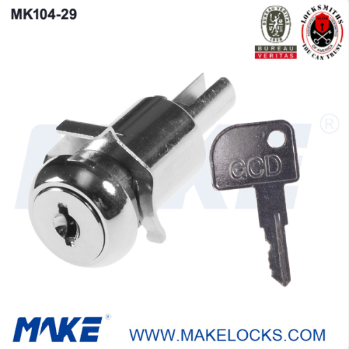 Security special metal cabinet door lock