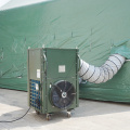 24000BTU 2TON أنظمة HVAC العسكرية