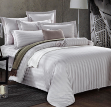 Hotel Flat Sheet and Fitted Sheet