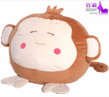 Monkey Animal Bean Bag Chair