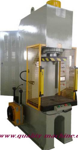 Single Column Arber Hydraulic Press (Y41 SERIES)