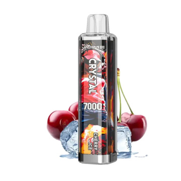 Vapme Crystal 7000 Ultimate Vaping Experience Unleashed