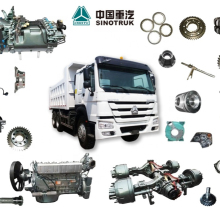 HS24DXA1-01-7 Truck Trailer Spare Parts for Farm Trailers