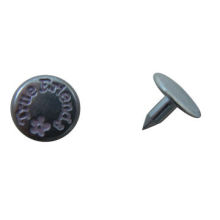 Rivet with Wording