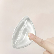 Wholesale Brushed Strapless Traceless Small Breast Insert Bra